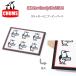 CHUMS ॹ Sticker Boody Bird Mini ƥå֡ӡСɥߥ CH62-0009 ڥ//ȥɥۡڥ᡼ءԲġ