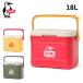 CHUMS Chums Camper Cooler 18L туристский фургон кондиционер CH62-1893 [ движение ./ спорт ]