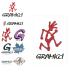 Gramicci �O���~�` STICKER �X�e�b�J�[ GAC-006�y���[���ցE����s�z