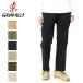 Gramicci Gramicci LOOSE TAPERED RIDGE PANT Roo z конический гребень брюки G114-OGT [ низ / брюки / мужской / уличный / кемпинг ]