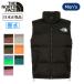 THE NORTH FACE �����Ρ������ե����� Nuptse Vest �̥ץ��٥��� ND92338 �ڥ�������/���/������桼��/�ɴ�/�����ȥɥ�/����������/�������