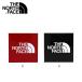 THE NORTH FACE The * North * лицо TNF стикер маленький NN-9719[ почтовая доставка * наложенный платеж не возможно ][ Япония стандартный товар ]