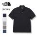 THE NORTH FACE The * North * лицо S/S Any Part Polp Short рукав e колено часть Polo NT22232 [ Япония стандартный товар / рубашка-поло / короткий рукав / мужской ]
