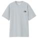 THE NORTH FACE �U�E�m�[�X�E�t�F�C�X S/S Historical Logo Tee �V���[�g�X���[�u�q�X�g���J�����S�e�B�[ NT32407�y���� ���{���K�i�z�y���[���ցE����s�z �֘A�摜1