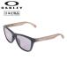 OAKLEY Oacley FROGSKINS (A) лягушка s gold OO9245-E554 [ Япония стандартный товар солнцезащитные очки море уличный кемпинг Asian Fit PRIZM ]