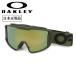 2025 OAKLEY Oacley Line Miner L линия малый Matte B1B New Dark Brush Prizm Sage Gold Iridium OO7070-F0[ Япония стандартный товар защитные очки сноуборд PRIZM ]