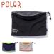 POLeR Pola -NECKWARMER защита горла "neck warmer" 243MCV0112 [ muffler шляпа уличный compact ][ почтовая доставка * оплата при получении не возможно ]
