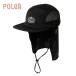 POLeR �ݡ��顼 2WAY DRAW+SUNGUARD CAP 2�������ɥ������󥬡��ɥ���å� 251MCV0030 �� ˹�� ���褱 ���󥷥����� ������ �����ȥɥ� ��