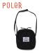 POLeR Pola -QUILTED SHOULDER POUCH cut tedo плечо сумка 253MCV0124[ место хранения плечо .. наклонный .. бардачок fes уличный ][ почтовая доставка * оплата при получении не возможно ]