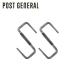 POST GENERAL post jenelaruINDUSTRIAL HOOK S-PACK2 in пыль настоящий крюк es упаковка 2 982160019[S знак крюк / смешанные товары / кемпинг ][ почтовая доставка * оплата при получении не возможно ]
