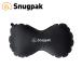 Snugpaksnag упаковка бабочка подушка для шеи Black SP02712 [ подушка / compact / уличный / кемпинг ]