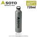 SOTOsotoSOTO широкий . топливо бутылка 1000ml SOD-700-10 [ топливо inserting / кемпинг / уличный ]