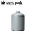 Snow Peak ���Ρ��ԡ��� ���������ȥ�å� GigaPower Fuel 500 Iso �����ѥ����500���� GP-500SR