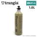 trangia тигр n механизм топливо бутылка топливо бутылка 1.0L оливковый TR-506110 [BBQ][CZAK] уличный кемпинг 