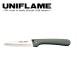 UNIFLAME Uni рама gi The лезвие кемпинг нож 661840 [ уличный /BBQ/ кулинария / кулинария / нож ][ почтовая доставка * наложенный платеж не возможно ]