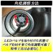 LED �w�b�h���C�g �t�H�O�����v H8 H11 H16 HB3 HB4 �Ԍ��Ή� LED�o���u �n�C�r�[�� ���[�r�[�� �z���C�g 12V 24V�Ή� 6000LM �J�b�g���C�� �ėp �֘A�摜5