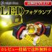 �f�~�I DE�n LED �t�H�O�����v �C�G���[ ���F H8 H11 H16 800LM 2�Z�b�g