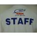 KIRIN жираф не продается STAFF предметы снабжения футбол JFA Япония представитель Go for 2006! футболка размер M [A5]