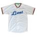 Professional Baseball Saitama Seibu Lions SEIBU LIONS FC Classic форма желтый золотой период вышивка размер M [a6-0017]