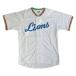  не использовался Professional Baseball Saitama Seibu Lions SEIBU LIONS FC Classic форма желтый золотой период вышивка размер M [a6-0018]