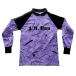 80's 90's запад Германия производства Vintage PUMA Puma футбол форма игра рубашка SPVGG HAUSEN #1 размер L 7-8 [a8-0013]