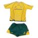  регби RUGBY 2012 Kooga Австралия представитель wala бисер Wallabies джерси форма верх и низ выставить за границей M 36 [a8-0014]