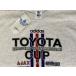  неиспользуемый товар футбол Adidas adidas тренировочный Toyota cup '95 TOYOTA CUPayaksVS серый Mio Descente размер L [a9-0006]