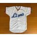 Professional Baseball Seibu лев zSEIBU LIONS Mizuno желтый золотой период подлинная вещь форма сетка Classic размер 150 M ранг [c6-0023]