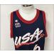 90's Champion Champion USA Dream team a tiger nta Olympic #6 is -da way basketball tanker [C9]