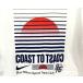  unused Nike Dri-FIT Blue Ribbon sport T-shirt running NIKE BRS CW0934-100 white size L [F2]