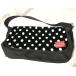 Manhattan Poe te-ji Frapbois FRAPBOIS×Manhattan Portage сумка "почтальонка" 10TH точка мех [L]