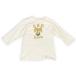 70's �č��� MADE IN USA �o�[�^�O �`�����s�I�� Champion �t�b�g�{�[�� T�V���c �R�����h�B����w CSU RAMS ���ݍ��� M [l-0896]