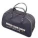 70's 80's Showa подлинная вещь Madison * квадратное * сад MADISON SQUARE GARDEN Vintage сумка "Boston bag" спорт сумка [la-1461]