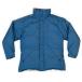 80's американский производства L.L.Bean L e рубин nPENOBSCOT PARKApe ручка Scott парка пуховик темно-синий M [la-1508]