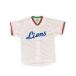  не использовался хранение товар Professional Baseball NPB Saitama Seibu Lions SEIBU LIONS FC Classic форма желтый золотой период вышивка S [ta-1146]