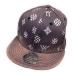  Yohji Yamamoto Yohji Yamamoto New Era NEW ERA 59FIFTY колпак шляпа монограмма темно-синий fe-do71/2 59.6cm [ta-1522]
