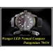 ≪即日発送≫ウェンガー 時計  WENGER 腕時計 メンズ LED ノマド パタゴニア・エクスペディション・レース ウェンガー70434