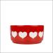 Wachtersbach Heart designed tea light bowl 1970s-1980s[USED]