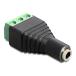 3.5mm стерео Mini Jack женский 3 высшее терминал шт. стерео изменение коннектор аудио изменение 3.5mm стерео Mini штекер .. входить возможен 3 высшее для терминал шт. 