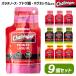 Challenger エナジー ジェル 9個 セット スポーツ ゼリー エネルギー 補給食 行動食 パラチノース マグネシウム カフェイン ゼリー飲料 エネルギー補給ゼリー