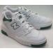 new balance ˥塼Х BB550 SWB 饷åȥ ۥ磻/꡼  Хå 쥶 å ˡ ǥ