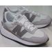new balance New balance WS237 HGG большой N Logo Classic бег белый / серый женский B wise немного маленький . жизнь стиль casual спортивные туфли 