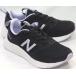 new balance New balance WSMP 8BR черный прогулочные туфли женский широкий 2E легкий толщина низ Dyna soft резина шнур туфли без застежки сетка спортивные туфли 