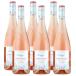 lashuto- rose Dan ju750ml 3 шт. комплект Франция вино lower ru розовое вино немного .. массовая закупка для бизнеса Moto ks стандартный товар наличие товар wine