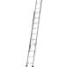  Alinco (ALINCO) стандартный модель 2 полосный лестница JXV-60DF общая длина 3.46~5.93m большой особый рейс отправка поэтому суббота, воскресенье и праздничные дни. доставка * вечер доставка * час указание и т.п.. соответствует . невозможно 