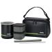 THERMOS �T�[���X �ۉ��ٓ��� ��1�� �}�b�g�u���b�N DBQ-502 MTBK / �H���Ή� �^��f�M �d�q�����W�Ή�