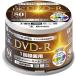 �R�P �L�����I�� DVD-R 50���X�s���h�� 16�{�� 4.7GB ��120�� �f�W�^�������^��p DVDR16XCPRM 50SP