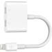 Belkin ���C�g�j���O �f���A���A�_�v�^�[ iPhone 14 / 13 / 12 / SE / 11 / XR �Ή� MFi�F�� �C���z���E�[�d