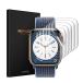 �y6���g�zNIMASO �t�B���� Apple Watch series 9 / 8 / 7 45mm �Ή� �A�b�v���E�H�b�` �ی�t�B���� �����x�^�b