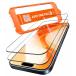 TORRAS плёнка For iPhone 17 Pro Max тонировка стёкол пленкой авиация космос стекло 9H+ твердость вооруженные силы США MIL стандарт все защита 10 раз усиленный 